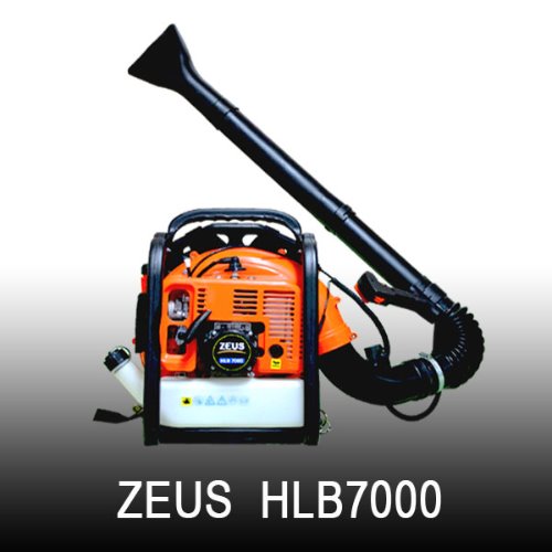 ZEUS 엔진 브로워 HLB7000/한라/제우스/HLB-7000/송풍기/낙엽청소/눈청소/브로와/블로워
