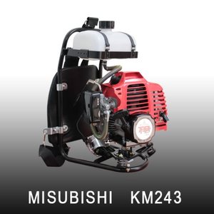 미쓰비시 엔진 이리노 TB-43 예초기 Irino KM243 TB43 엔진예초기 일본완제품