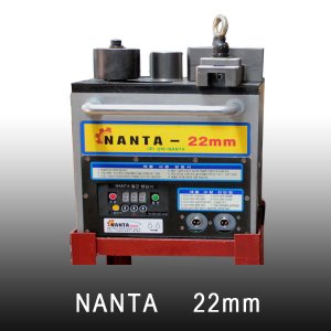 NANTA 22mm 난타 철근절곡기 밴딩기