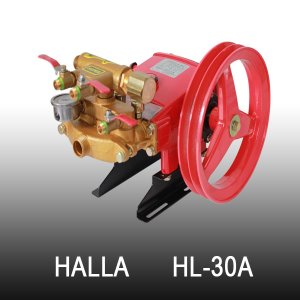 한라 HL-30A 동력분무기 / 자동레규레다장착 / 헤드펌프/고성능분무기 / 소독기 농약분무기