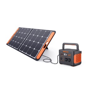 Jackery 잭커리 Solar Generator 1000 캠핑용 파워뱅크 태양광패널 세트 차박 휴대용 대용량 보조배터리